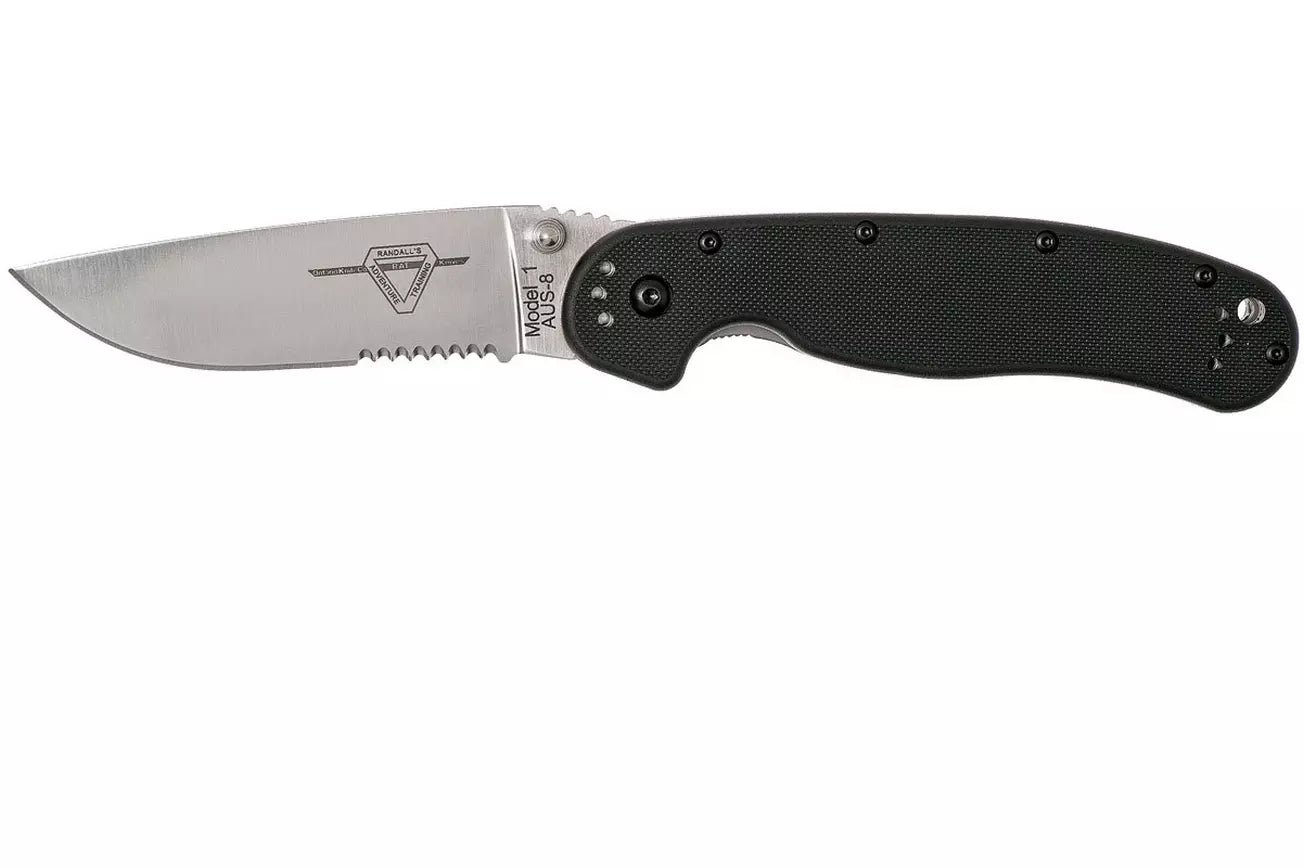 Ontario Rat 1 (Serrated)